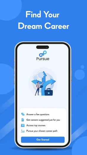 Pursue: Your Career Guide.